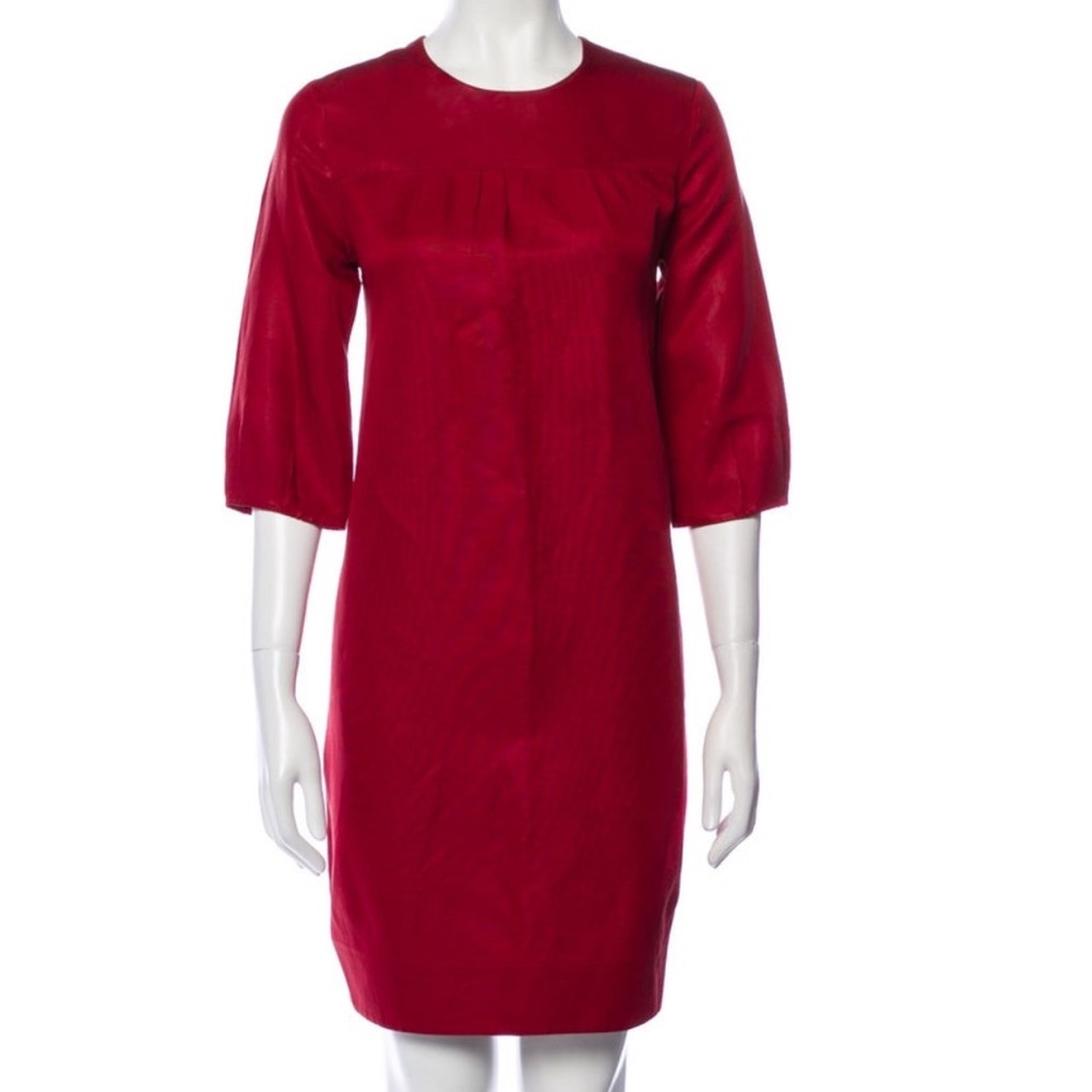 'S Max Mara
Crew Neck Mini Dress
Size: S